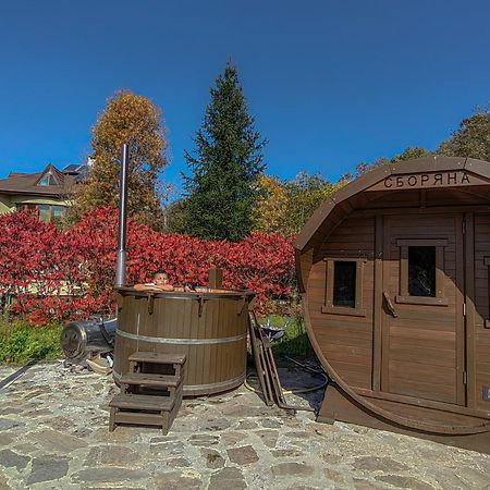 Комплекс Сборяна Gramatikovo Buitenkant foto
