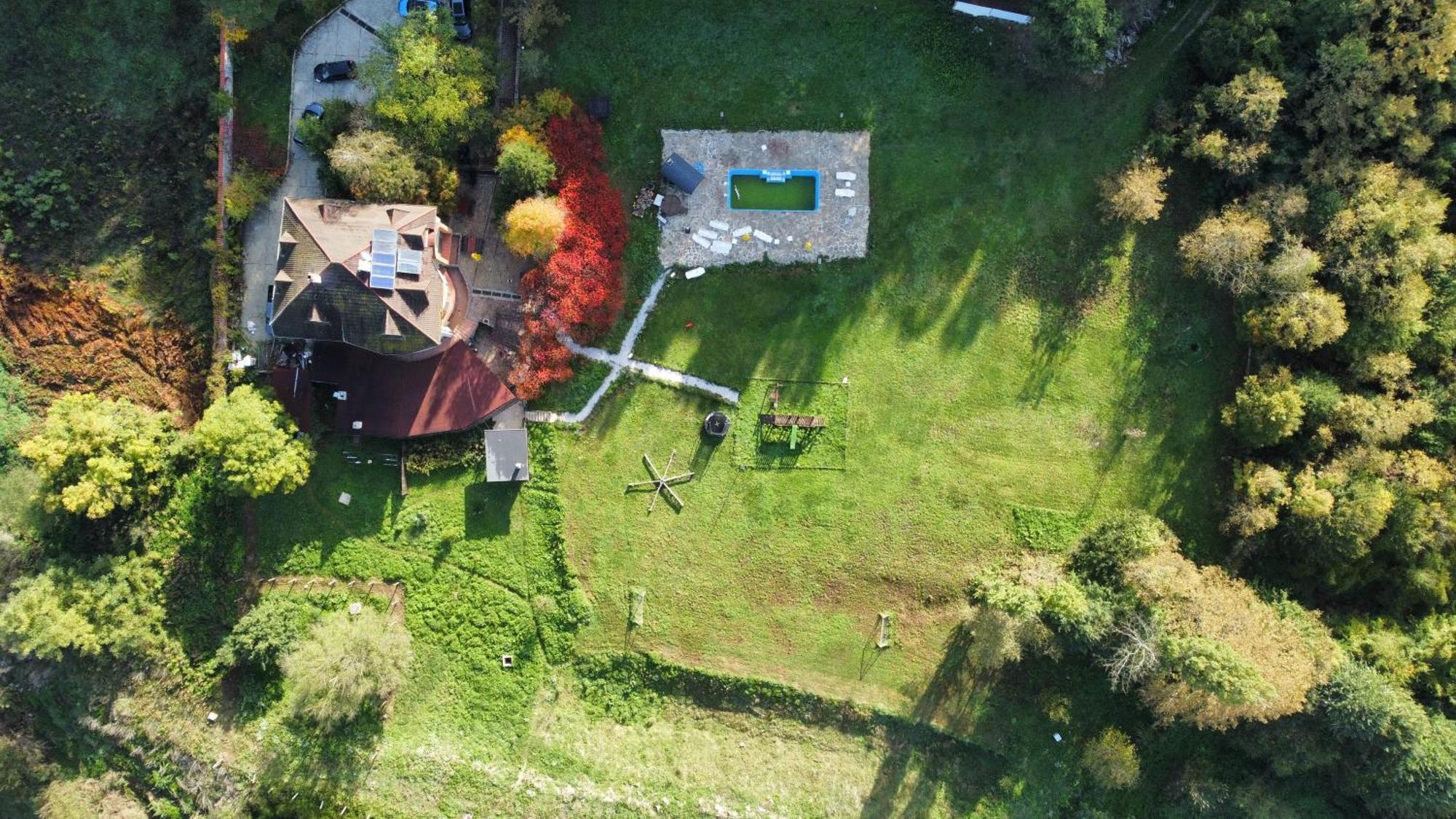 Комплекс Сборяна Gramatikovo Buitenkant foto